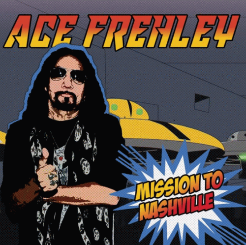 Ace Frehley : Mission to Nashville